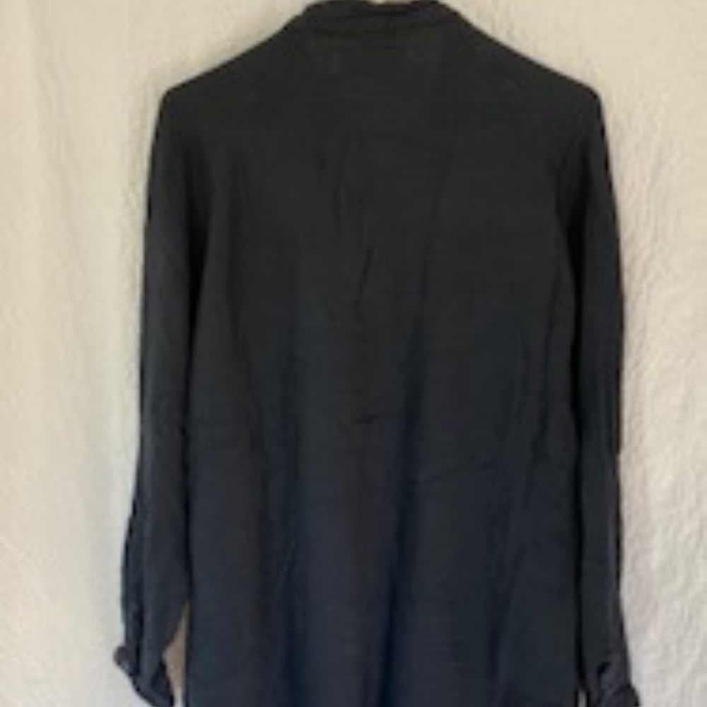 Free People Summer Daydream Button Down Top - Picture 4 of 9